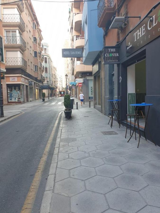 Very Nice And Modern Flat, In Alicante Center Zewnętrze zdjęcie