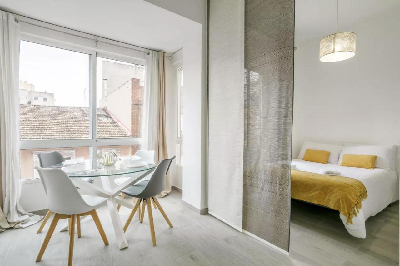 Very Nice And Modern Flat, In Alicante Center Zewnętrze zdjęcie