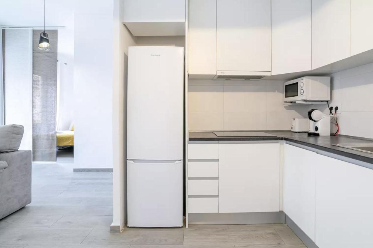 Very Nice And Modern Flat, In Alicante Center Zewnętrze zdjęcie