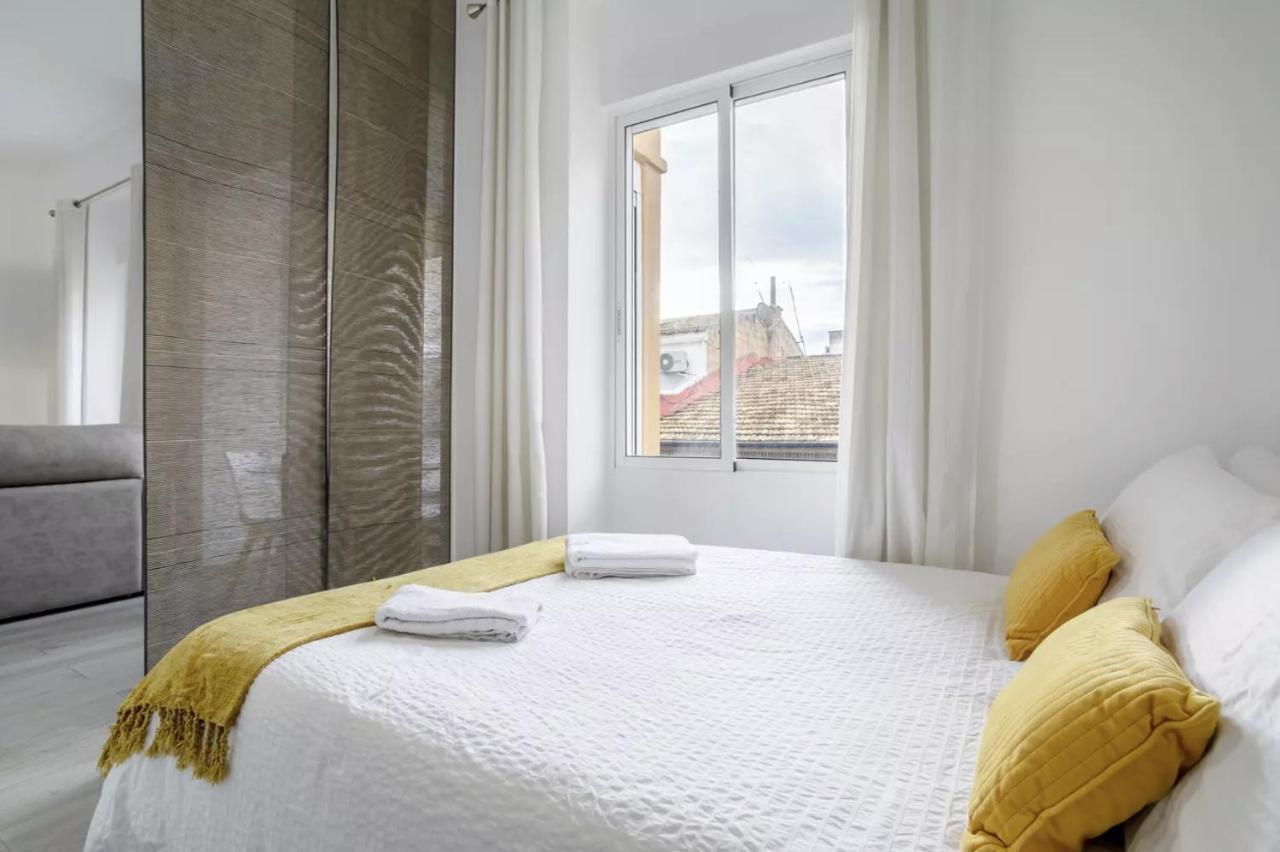 Very Nice And Modern Flat, In Alicante Center Zewnętrze zdjęcie